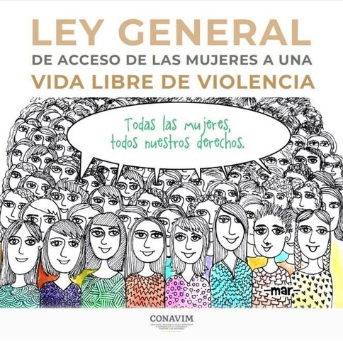 Ley General de Acceso a las mujeres a una vida libre de violencia