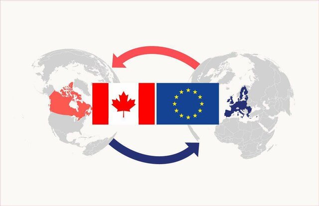 Acuerdo comercial entre la UE y Canadá