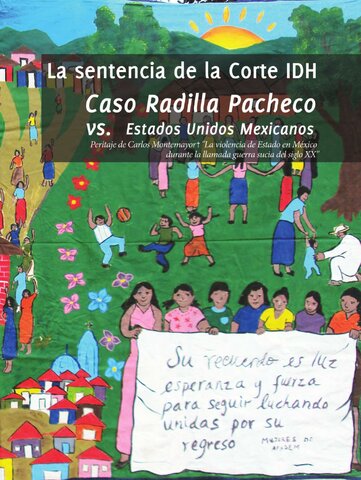 Sentencia Caso Radilla Pacheco