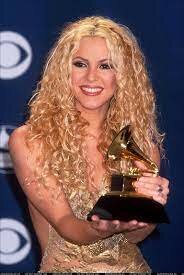 Artista colombiana Shakira