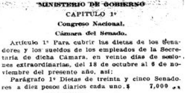 Ley 37 de 1921