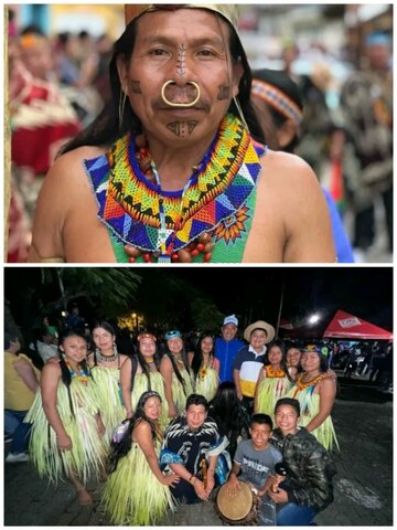 Resguardo indigena Marcelino Tascon