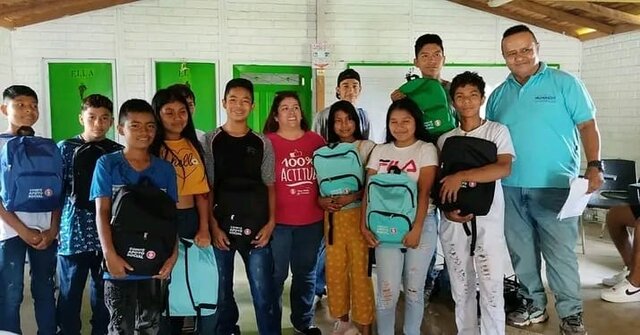 Resguardo Indigena Marcelino tascon