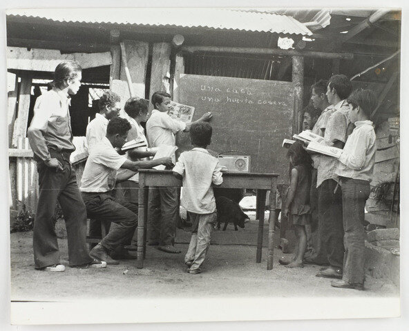 Escuela de Radio de Difusión Primaria