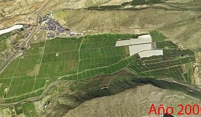 Los empresarios adquieren tierras fértiles