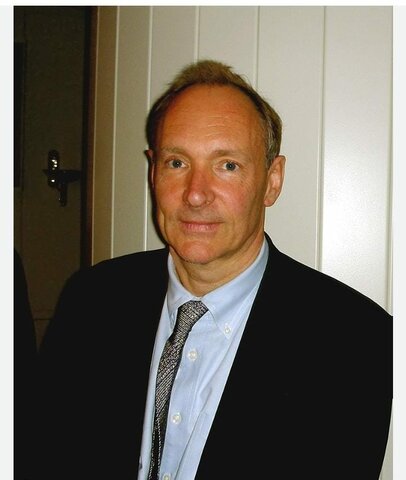 Tin Berners Lee