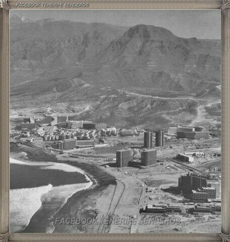 EL comienzo de la actividad turística