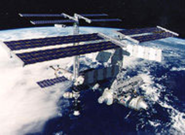 International Space  Station