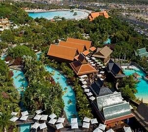 Se abre el Siam Park