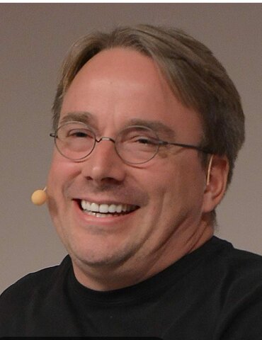 Linus Benedict Torvalds