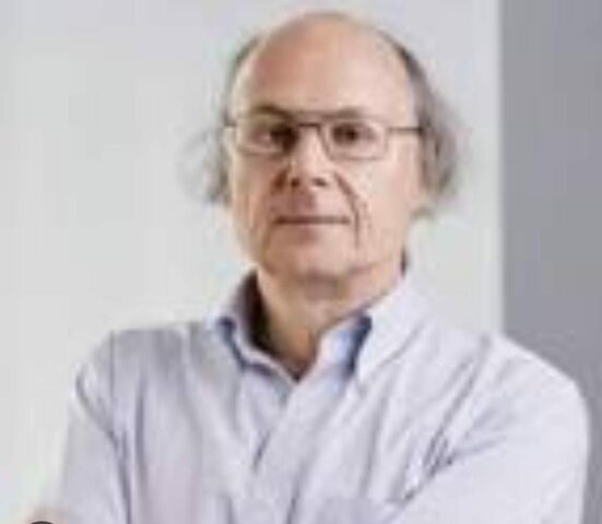 Bjarne Stroustrup