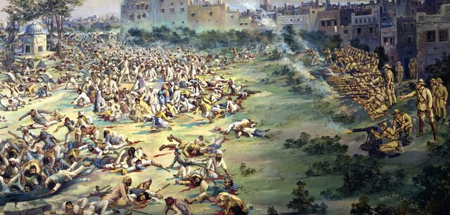 Masacre de Jallianwala Bagh