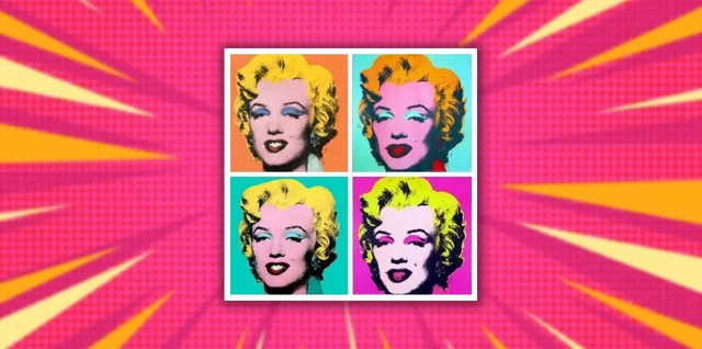 Temporalidad vanguardia PopArt