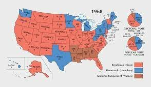 1968 Presidential Election