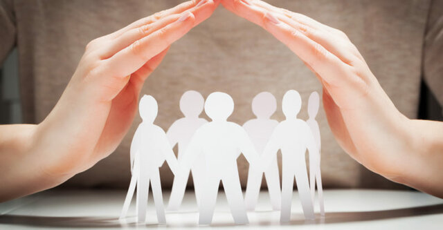 Estructuración del estado Benefactor.