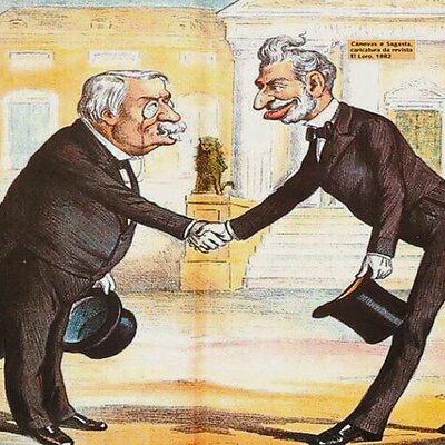 Timeline: Reinado de Alfonso XII y Alfonso XIII