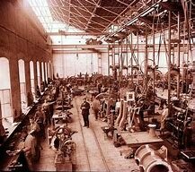 REVOLUCION INDUSTRIAL LA BURGUESÍA INDUSTRIAL Y EL PROLETARIADO INDUSTRIAL