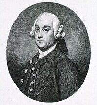 Percival Pott (1713 - 1788)