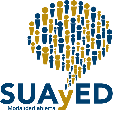 SUAyED (Sistema de Universidad Abierta de la UNAM)