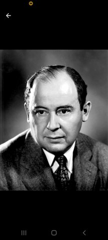 John Von Neuman