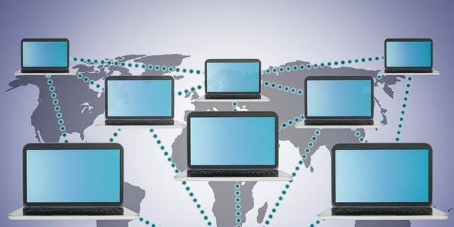 Primera red de área amplia (WAN)