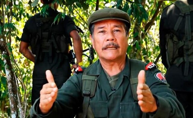 El Ejercito De Liberación Nacional (ELN)