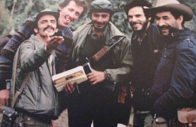 El Movimiento Revolucionario 19 de Abril (M-19)