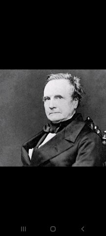 Charles Babbage