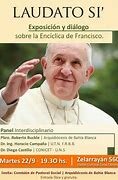 ENCÍCLICA LAUDATO SI’ (ALABADO SEAS) PAPA FRANCISCO