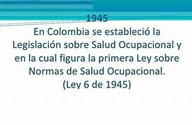 Ley 6 de 1945