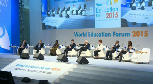 Foro Mundial sobre la Educación