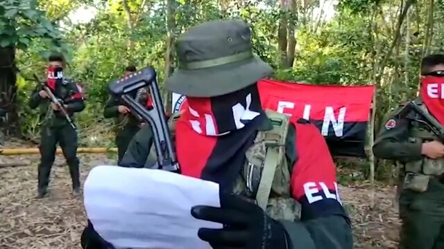 las farc libera prisioneros políticos