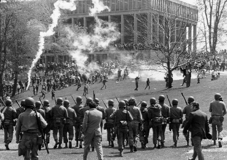 Jackson State College Protest