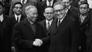 1973 Paris Peace accords