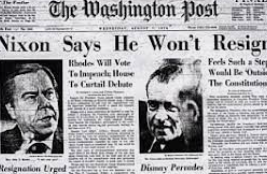 United States vs. Nixon