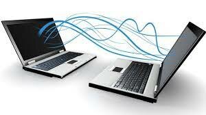 Primera conexión de Internet entre dos computadoras