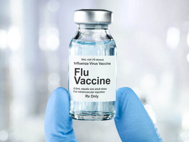 Moderna seasonal flu vaccine