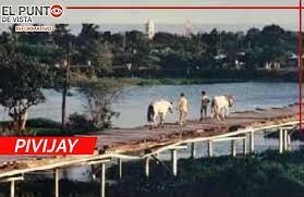 INICIATIVA CREACIÓN DEL PUENTE DE TABLA DE PIVIJAY