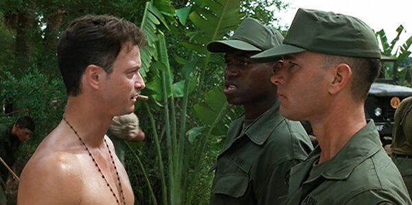 US combat troops arrive in Vietnam