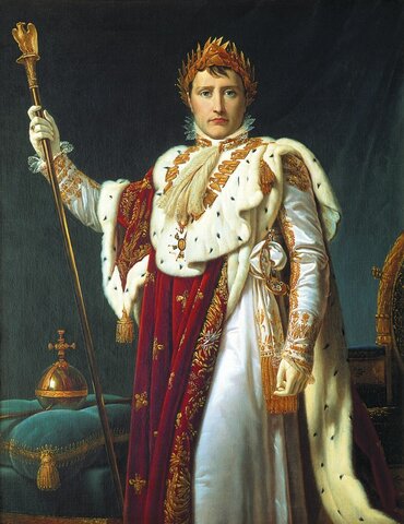 Napoleon als Kaiser