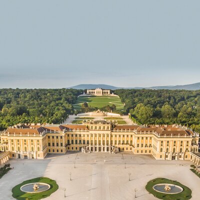 Timeline: Schönbrunn-i kastély