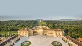Timeline: Schönbrunn-i kastély