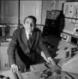 Pierre Henri Marie Schaeffer.