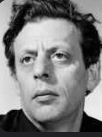 Philip Glass.