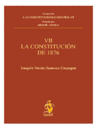 LA CONSTITUCIÓN DE 1876.