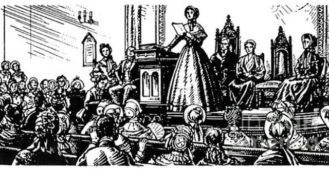 Conferencia de Seneca Falls