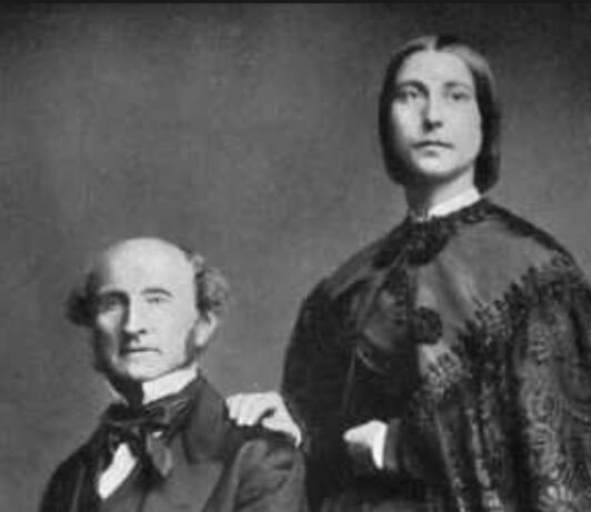 Publicació de "la subjecció de la dona"