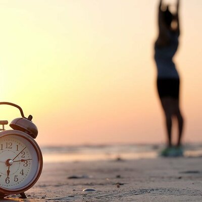 Timeline: la mia  giornata tipo