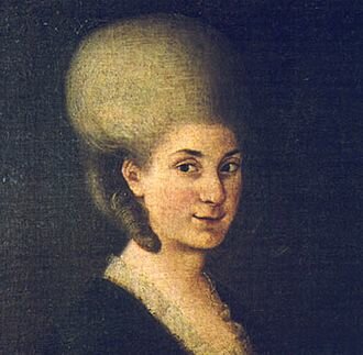 Maria Anna (Marianne) Mozart