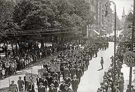 JUVENTUDES DE LA UNIÓN PATRIÓTICA